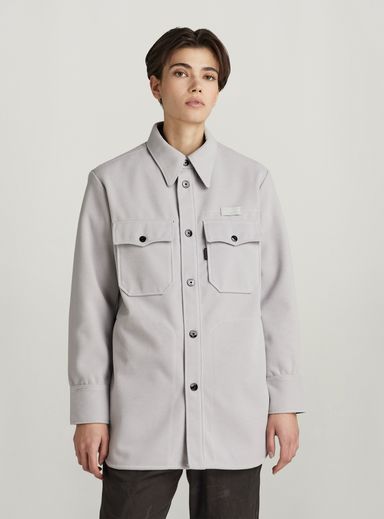 Boyfriend Overshirt